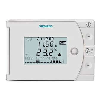 Régulateur d'ambiance journalier (blister)|Siemens HVAC-SBAREV13-XA