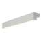 L-LINE 60, applique intérieure, argent, LED, 10W, 3000K, IP44