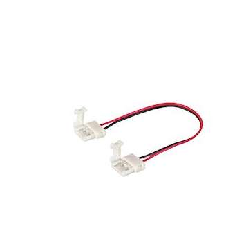 2 connecteurs rapides de 8mm et 150mm de câble|Collingwood-SLHLSBFCD8