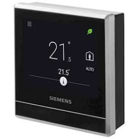 Thermostat d'ambiance intelligent RDS110|Siemens HVAC-SBARDS110