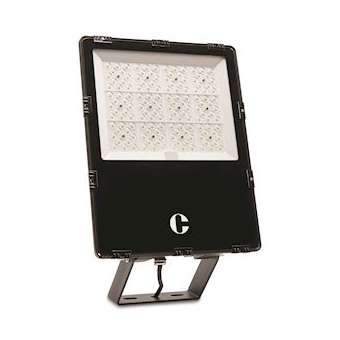 K2, projecteur industriel 150W, 100x150DEG, 110lm/W, 4000K|Collingwood-SLHIFL15BX40100150