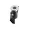 MINI ZEPH - 230 rond inox 3000K 110lm 2W 30DEG