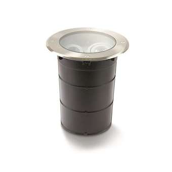 GL08, encastré de sol LED 17W, 60DEG, carrossable, IP67, 4000K, 230V|Collingwood-SLHGL08D60X40