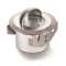 GL034, encastré de sol asymétrique, 40DEG, 2700K, IP67, 230V, inox 316|Collingwood-SLHGL034DWBM27