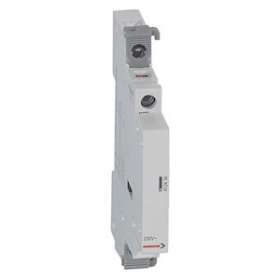 Auxiliaire de commande centralisée pour télérupteurs 230V~ - 0,5 module|Legrand-LEG412434