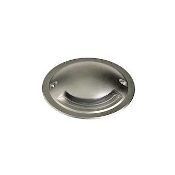 ZEPH 2 - 230 déflecteur simple inox 3000K 3x2W|Europole-POL55242DSIN