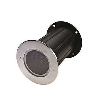 DEEP LIGHT 173 orientable - 230 rond inox brossé 3000K 570lm 6x1,2W 30DEG|Europole-POL52001