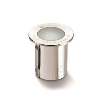 GL018C, encastré de sol de balisage en inox 316 LED 0,5W, ambre, 120DEG, IP68|Collingwood-SLHGL018CAM