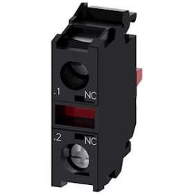 BLOC CONTACT 1NF|Siemens Industries et Infrastructures-SIE3SU1400-1AA10-1CA0