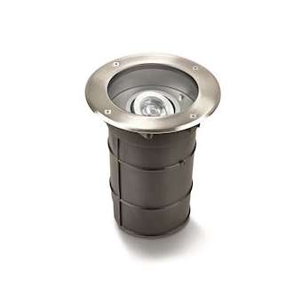 GL07, encastré de sol LED 8,5W, 38DEG, carrossable, IP67, 4000K, 230V|Collingwood-SLHGL07D38X40