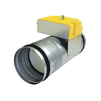 Calysto-L d160 - Clapet coupe-feu th70 Calysto-L d160|Atlantic clim ventil-ELG532671