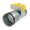 Calysto-L d160 - Clapet coupe-feu th70 Calysto-L d160