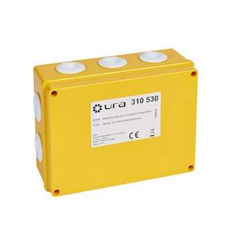 Boitier extraction déporté TDH|Ura-URA310530