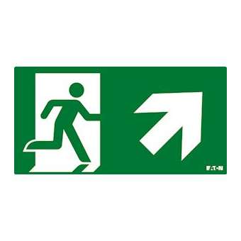 Picto pour ULTRALED 2 et PLANETE 2Oblique Haut Droite|Eaton Luminox-LUMFT2EDPICTOUR