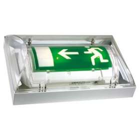 Caisson antivandale 80 joules|Ura-URA400040