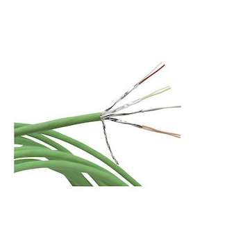 VOL10SFL41000 S/FTP23,4P,Cat7,LSOH,CPR C|Corning Pouyet-POUMCXEDBFC047V004L7