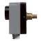 Aquastat plong 0/90DEGC 95mm inverseur