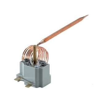 Thermostat univ four 220DEGC 1000mm rearmement manuel|Cotherm-COTGTLHR01001