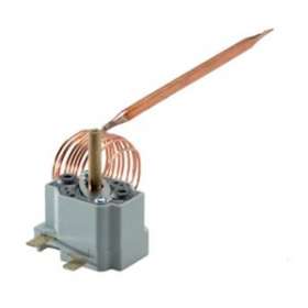 Thermostat univ four 220DEGC 1000mm rearmement manuel|Cotherm-COTGTLHR01001