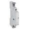 Auxiliaire signalisation pour contacteur 25A - 5A 250V~ - O+F - 0,5 module