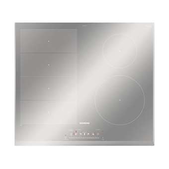 TABLE FLEXINDUCTION 60CM INOX 4F TS 3BIS|Siemens menager p.enc-S6MEX659FEB1F