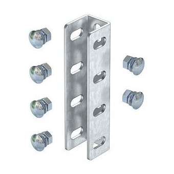 Raccord pour montant en U VUS 5 FT|Obo bettermann france-BTM6018505