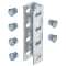 Raccord pour montant en U VUS 5 FT|Obo bettermann france-BTM6018505