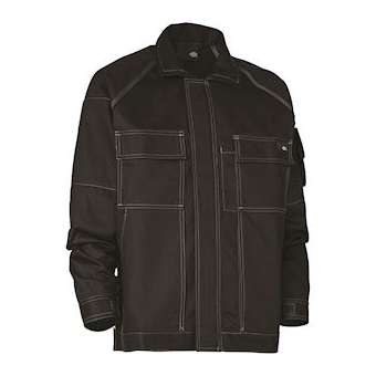 Veste de travail Grafter taille XXL noire|Bizline-BIZ730859