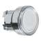 Harmony XB4 - tête bouton poussoir lumineux DEL - D22 - blanc