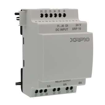 Millenium Evo Digital Expansion, Xrp10, 24 Vdc|Crouzet-CRT88975201