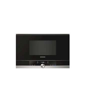 Micro ondes BF634LGS1 900W 21L|Siemens menager p.enc-S6MBF634LGS1