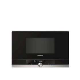 Micro ondes BF634LGS1 900W 21L|Siemens menager p.enc-S6MBF634LGS1