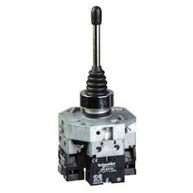 Harmony - Manipulateur 4 directions|Schneider Electric-SCHXD2GA8421