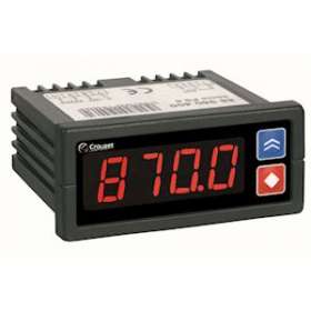Millenium 3 Rd- Remote Led Display- 24 Vdc|Crouzet-CRT88950400