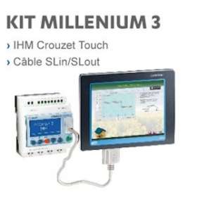 Ctp104-E Performance + Millenium 3 Cable|Crouzet-CRT88970553