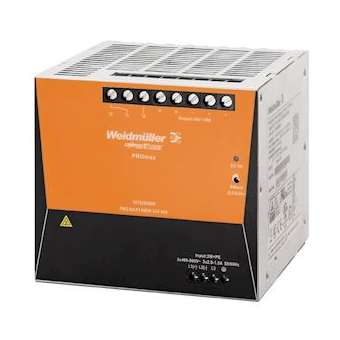 Alimentations à découpage PROmax|Weidmuller-WEI1478200000