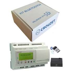 Mill. Evo Starter Kit, Controller Xdp24-E + Bluetooth Communication Interface|Crouzet-CRT88975901
