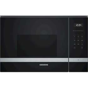 MICRO-ONDES ENCASTRABLE 25L INOX|Siemens menager p.enc-S6MBF555LMS0