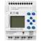 Appareil de base 12/24 VDC,24 VAC, afficheur, 8E TOR dont 4 ana, 4S relais