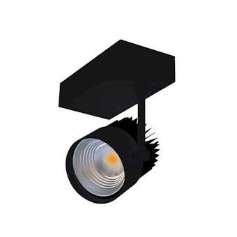 ROLUX IRC80 40W 4247Lm 4000°K 49° + PATERE BLANC|Cubi spot-CUB5715041