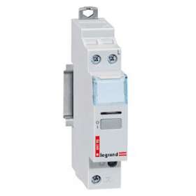 Télérupteur CX³ unipolaire 230V~ 16A - 1 module|Legrand-LEG092700
