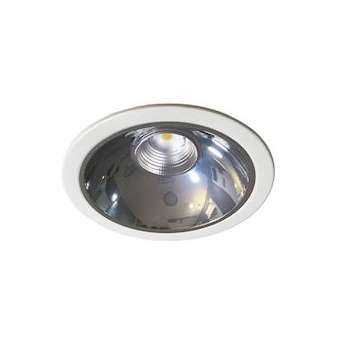 MIOLED REFL.BRILLANT IRC80 27W 3007Lm 4000°K 49° NOIR|Cubi spot-CUB7582742