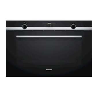 FOUR MF PYROLYSE 90CM 112L INOX|Siemens menager p.enc-S6MVB578D0S0