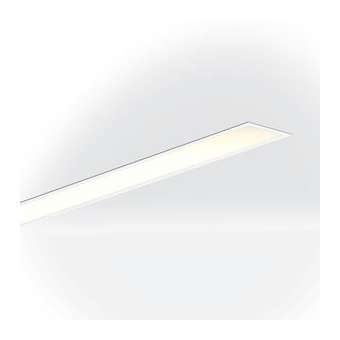 pure2 FRAME encastré blanc 1174x86 LED HO 3000K 34W 2958lm DALI|Planlicht-AH4P58E117-9016Q1830H3S