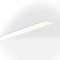 pure2 FRAME encastré blanc 1174x86 LED HO 3000K 34W 2958lm DALI|Planlicht-AH4P58E117-9016Q1830H3S