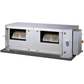 Aryg 54 lhta.ui - unite interieure climatiseur gainable haute pression 14000 w|Atlantic clim ventil-ELG873021