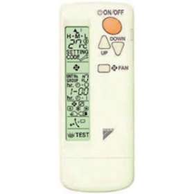 Accessoire commande infrarouge réversible|Daikin-DKNBRC4C65