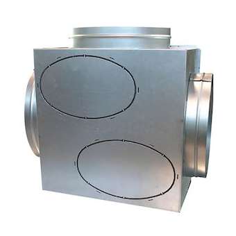 Plénum grille de reprise isolé|Daikin-DKNBR500