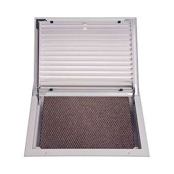 Grille de reprise porte-filtre|Daikin-DKNRRFR050050BTX