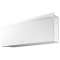 Mural Emura 3 2 kW R32 coloris blanc
